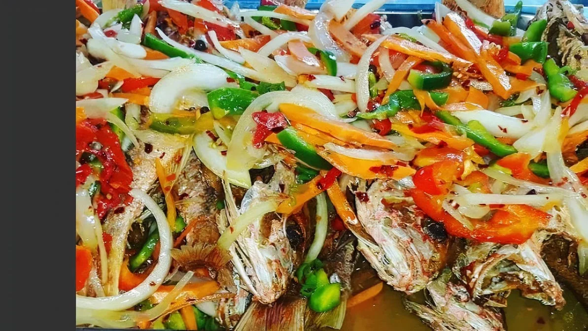 Escovitch Fish
