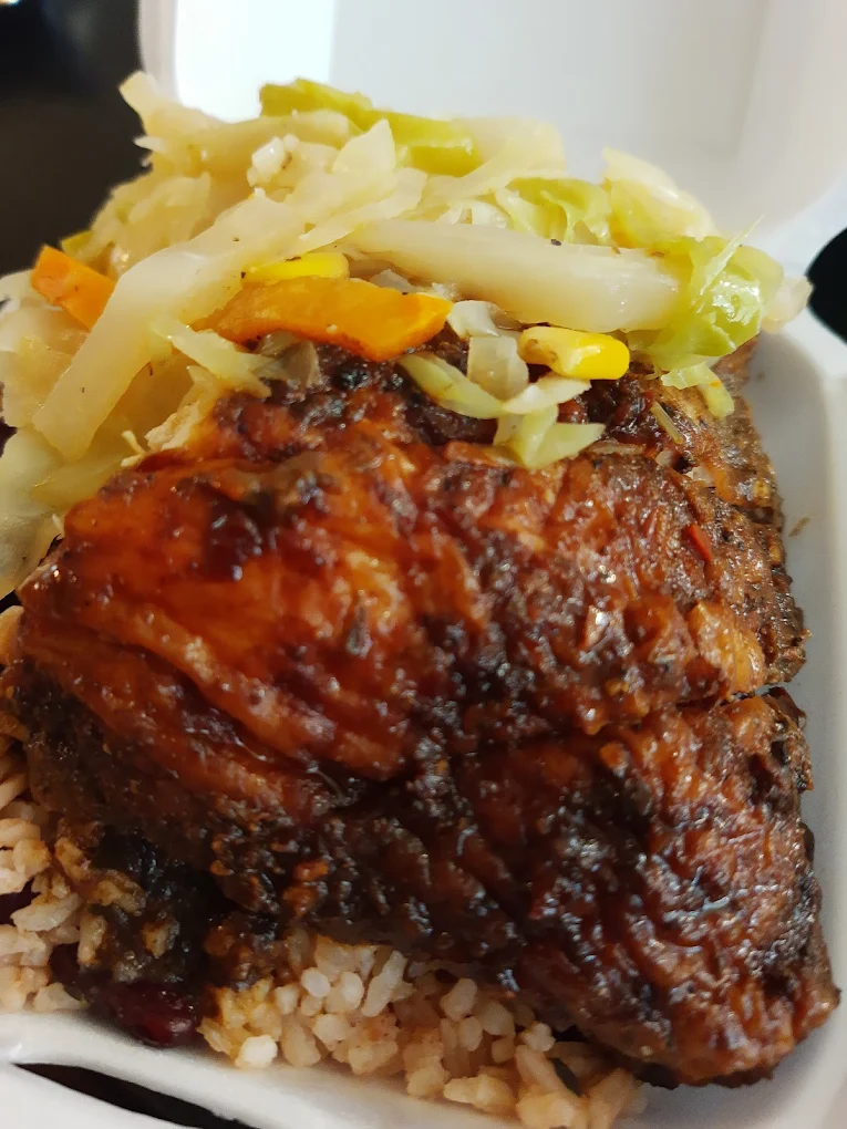 Jerk Chicken