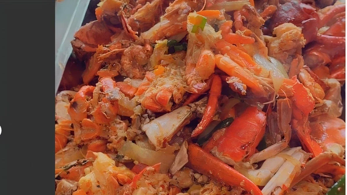 Seafood Special